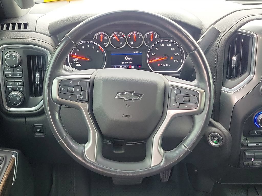 Used 2019 Chevrolet Silverado 1500 RST AWD/4WD image 25