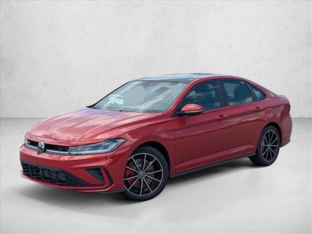 New 2026 Volkswagen Jetta GLI Autobahn