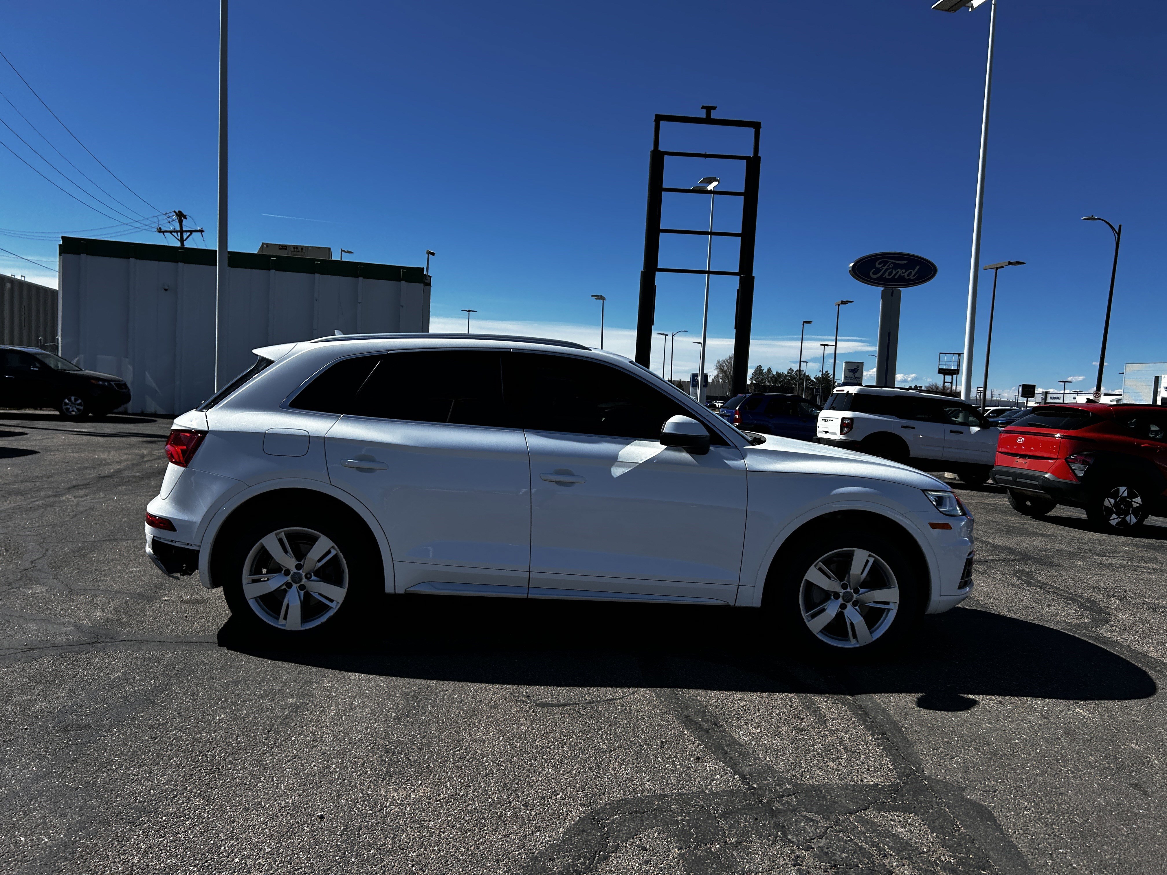 Used 2018 Audi Q5 2.0T Premium Plus image 6