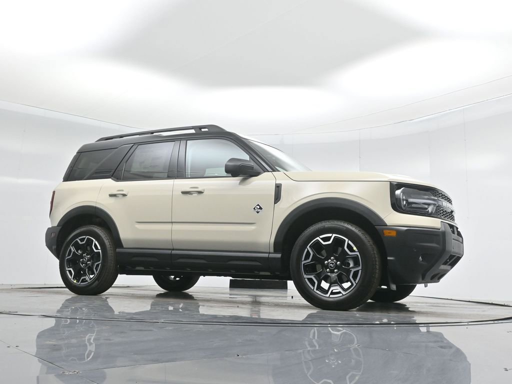 New 2025 Ford Bronco Sport Outer Banks image 7