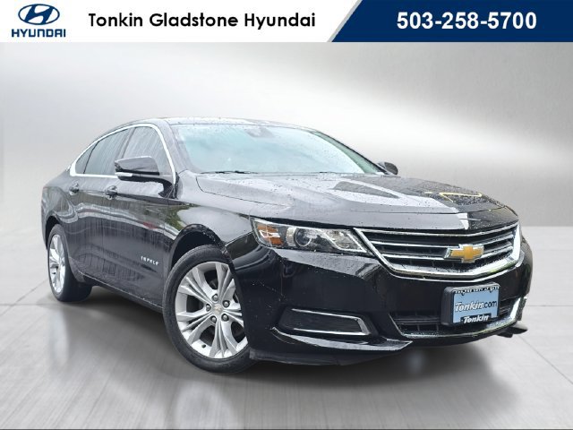 Used 2015 Chevrolet Impala LT w/ Convenience Package