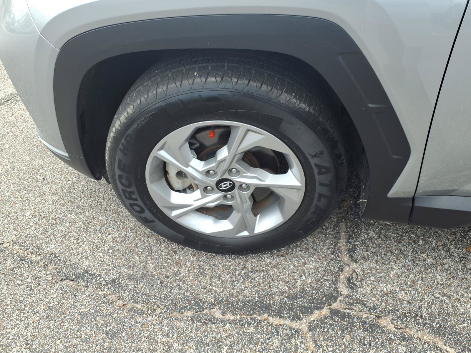 Used 2022 Hyundai Tucson SEL w/ Cargo Package FWD image 8