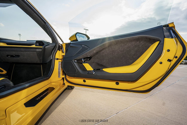 Used 2026 Lamborghini Temerario AWD/4WD image 27