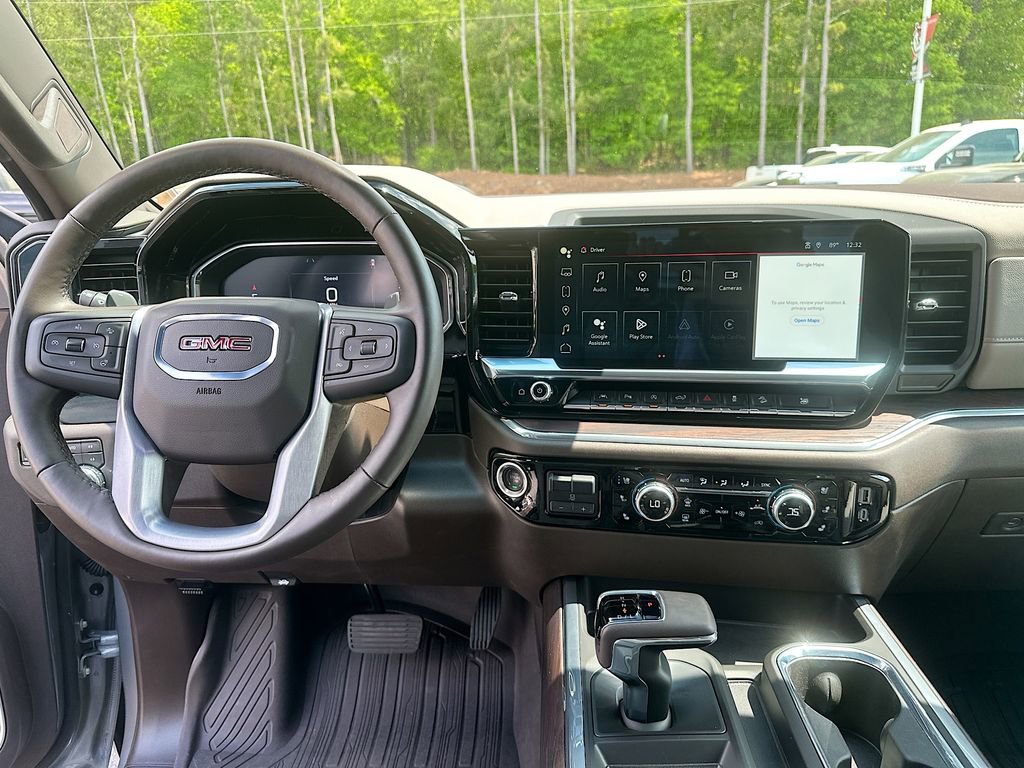 Used 2024 GMC Sierra 1500 SLT w/ SLT Premium Plus Package image 19