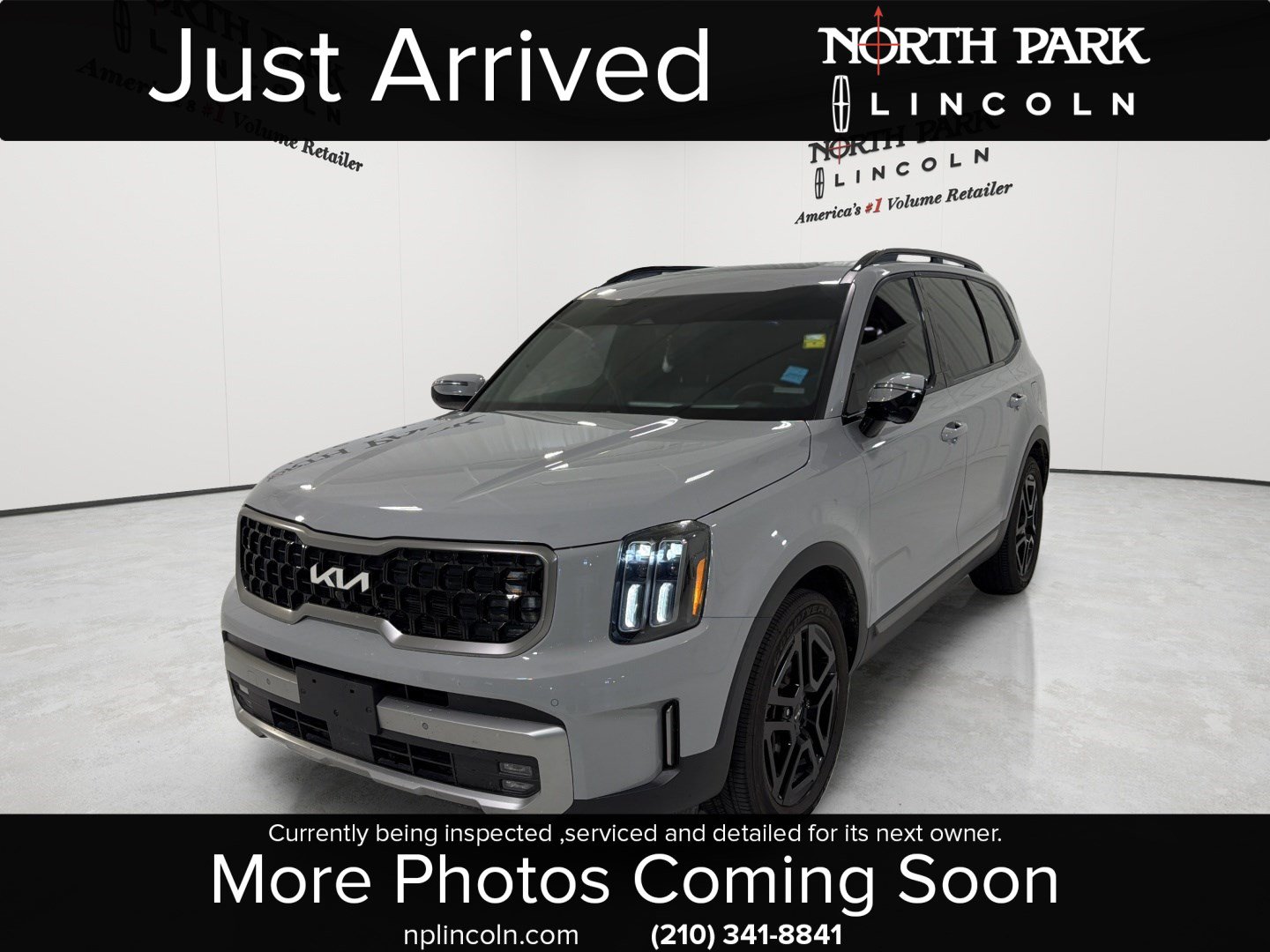 Used 2023 Kia Telluride SX Prestige X-Line AWD/4WD video 1