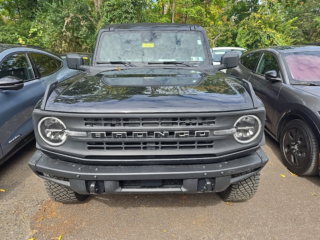 Certified 2022 Ford Bronco Black Diamond AWD/4WD image 2