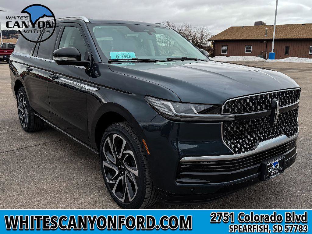 New 2026 Lincoln Navigator L Reserve image 12