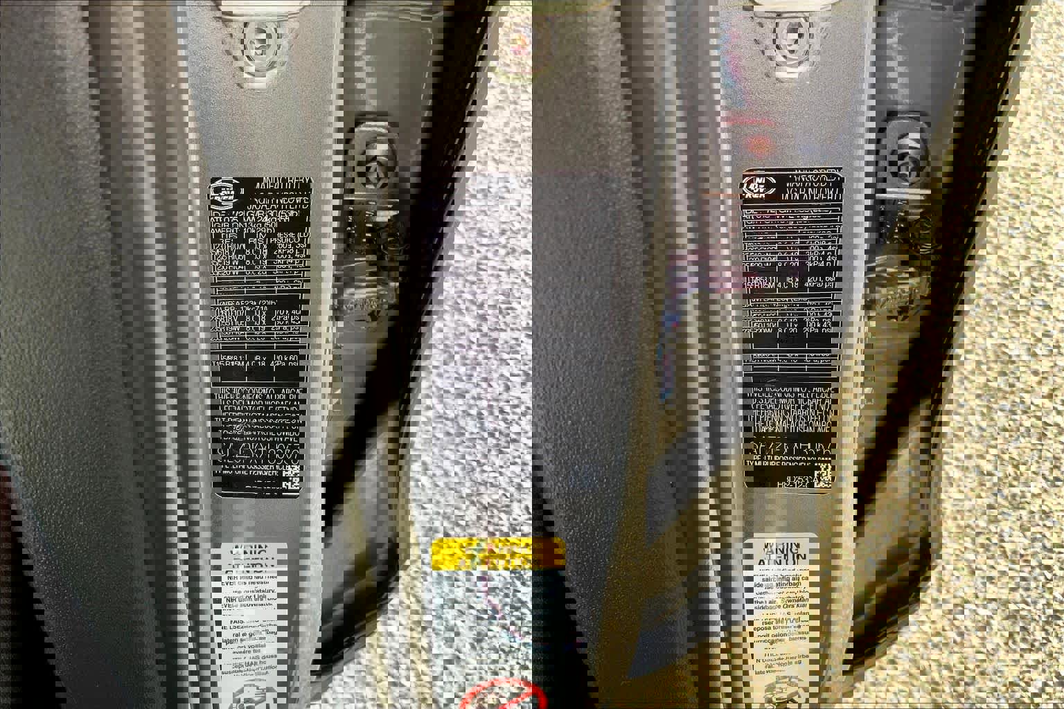 New 2026 Land Rover Range Rover Evoque S image 19