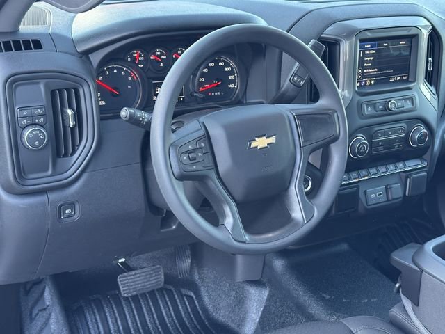 New 2026 Chevrolet Silverado 1500 W/T w/ WT Safety Package image 10