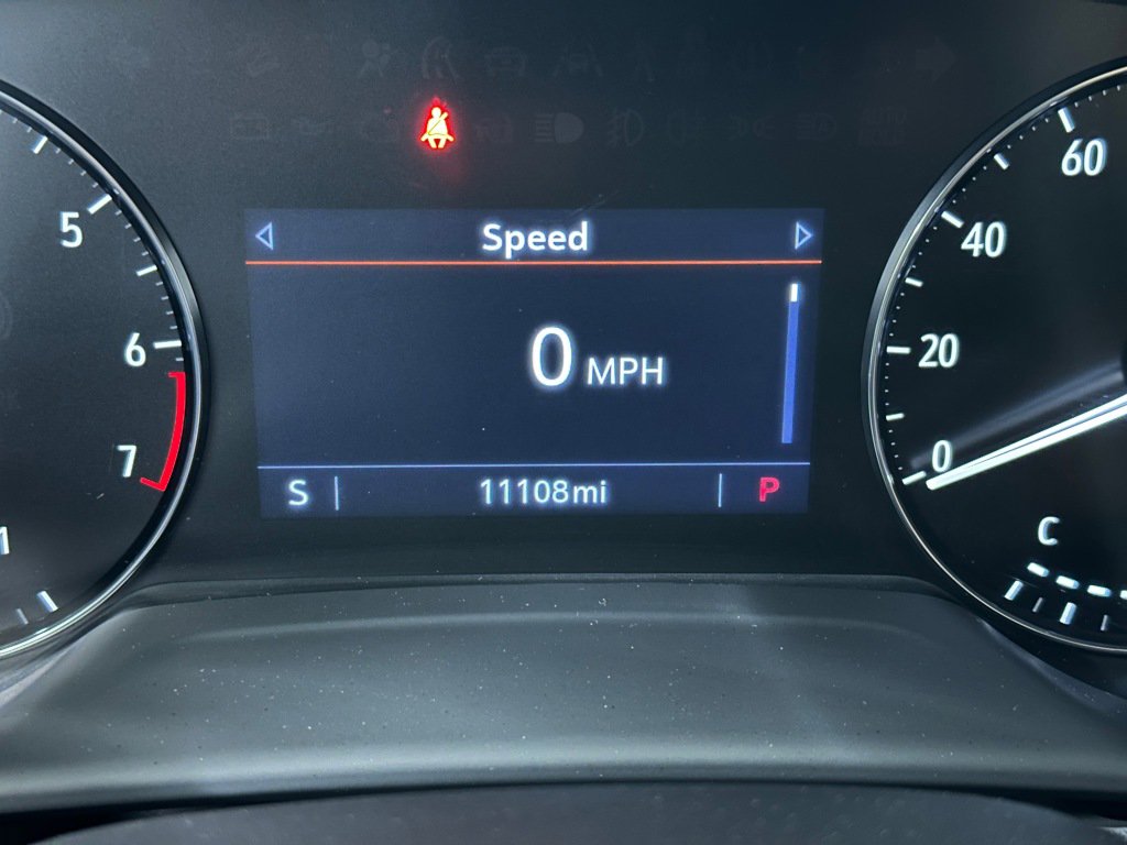 Certified 2022 Buick Envision Preferred image 10