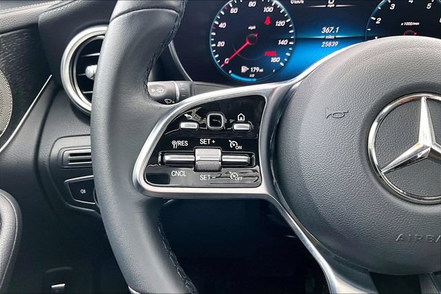 Certified 2023 Mercedes-Benz GLC 300 4MATIC Coupe image 20