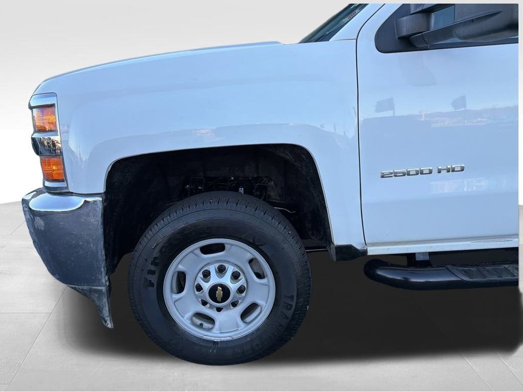 Used 2017 Chevrolet Silverado 2500 W/T image 20