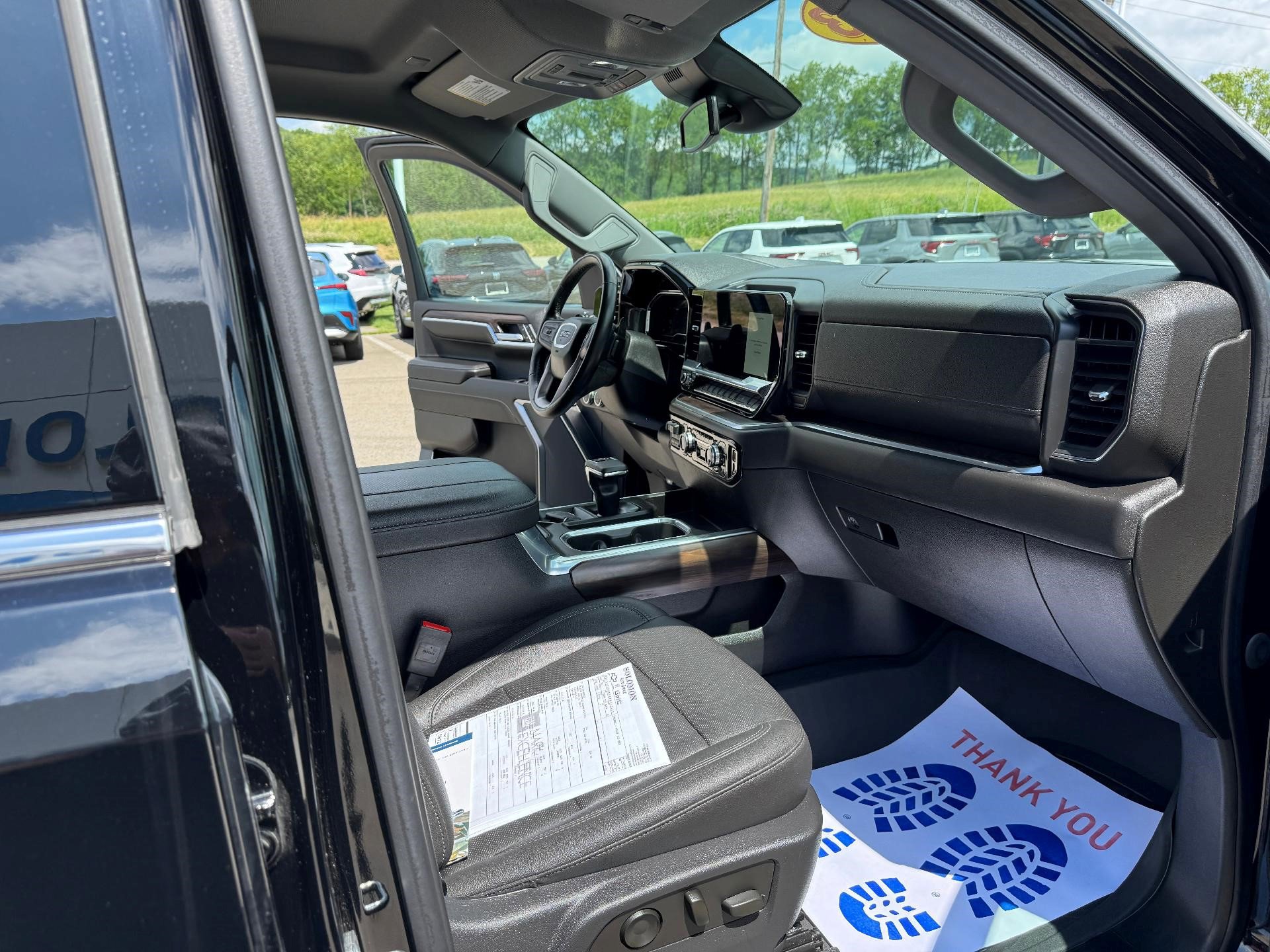 Certified 2023 GMC Sierra 1500 SLT w/ SLT Premium Plus Package image 23