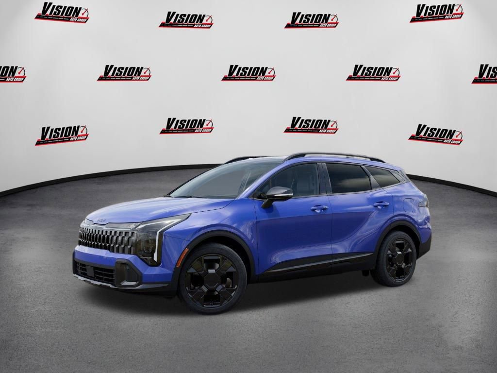New 2026 Kia Sportage X-Line AWD/4WD image 3