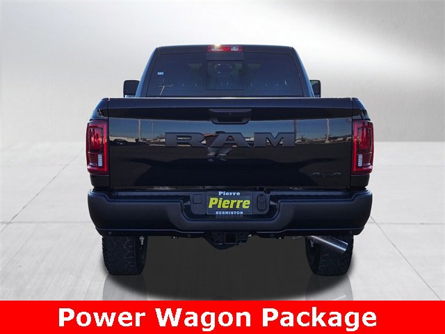 New 2025 RAM 2500 Tradesman w/ Power Wagon Package image 5