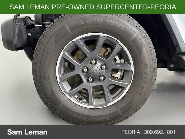 Used 2020 Jeep Gladiator Overland AWD/4WD image 29