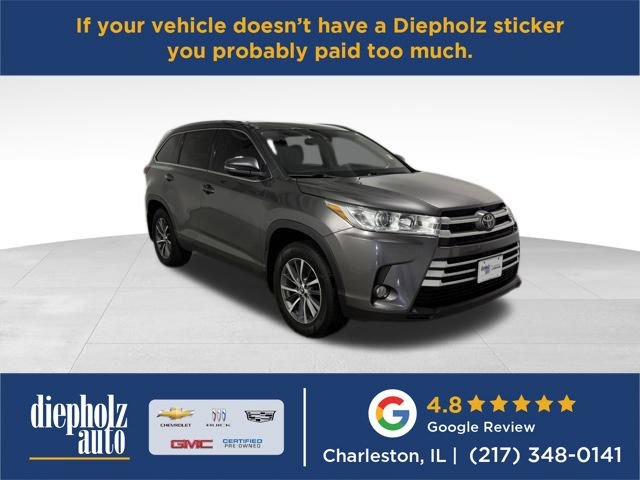 Used 2019 Toyota Highlander SE