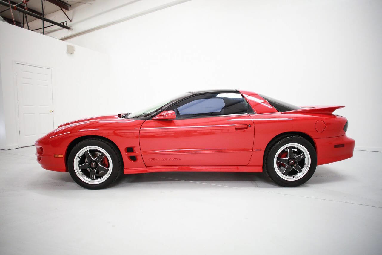 Used 1999 Pontiac Firebird Formula w/ Security Pkg image 4