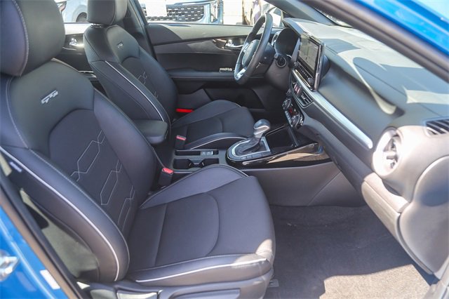 Certified 2024 Kia Forte GT-Line w/ GT-Line Premium Package image 17