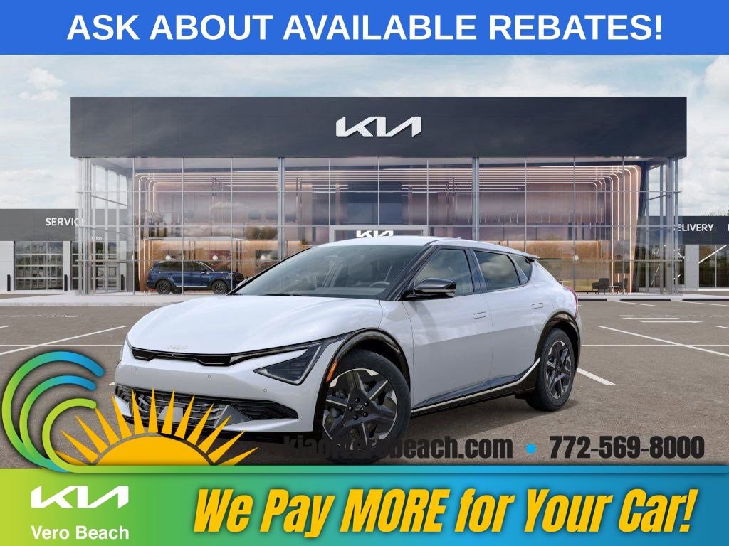 New 2025 Kia EV6 Light image 1