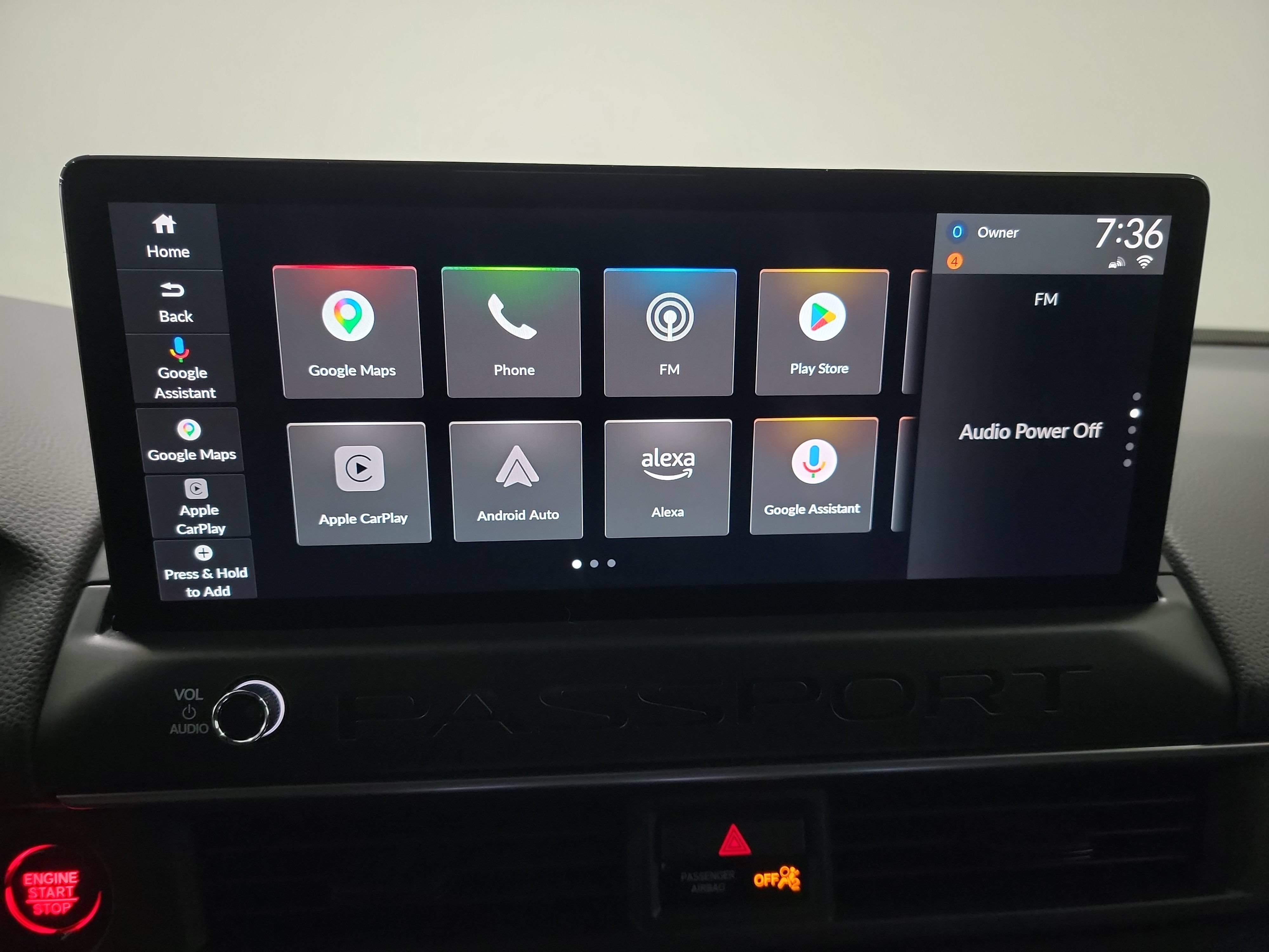 Used 2026 Honda Passport TrailSport Elite image 22