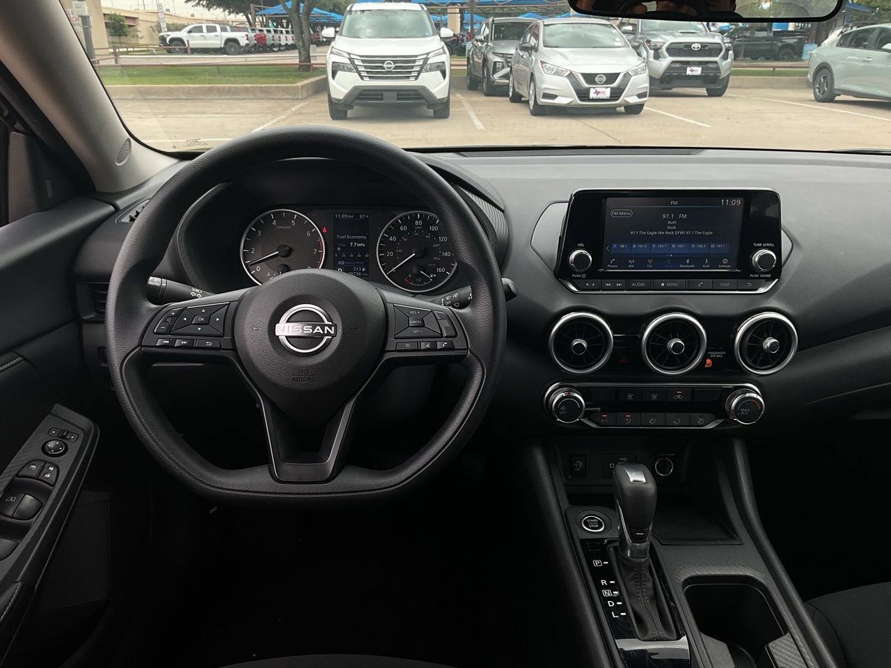 Used 2025 Nissan Sentra S FWD image 12