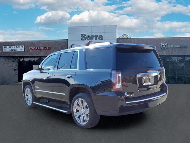 Used 2017 GMC Yukon Denali w/ Open Road Package image 4