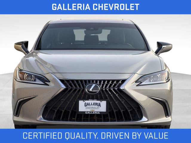 Used 2025 Lexus ES 350 w/ Premium Package FWD image 3