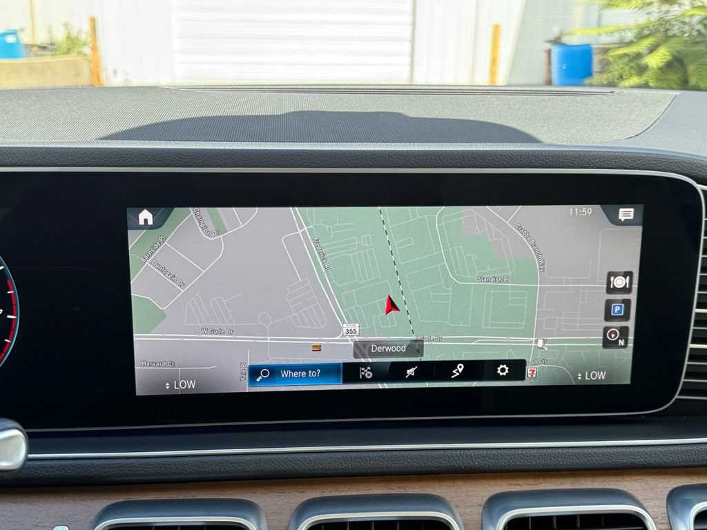 Used 2022 Mercedes-Benz GLE 350 4MATIC image 16