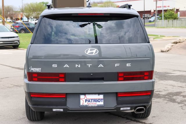 New 2026 Hyundai Santa Fe SEL FWD image 4