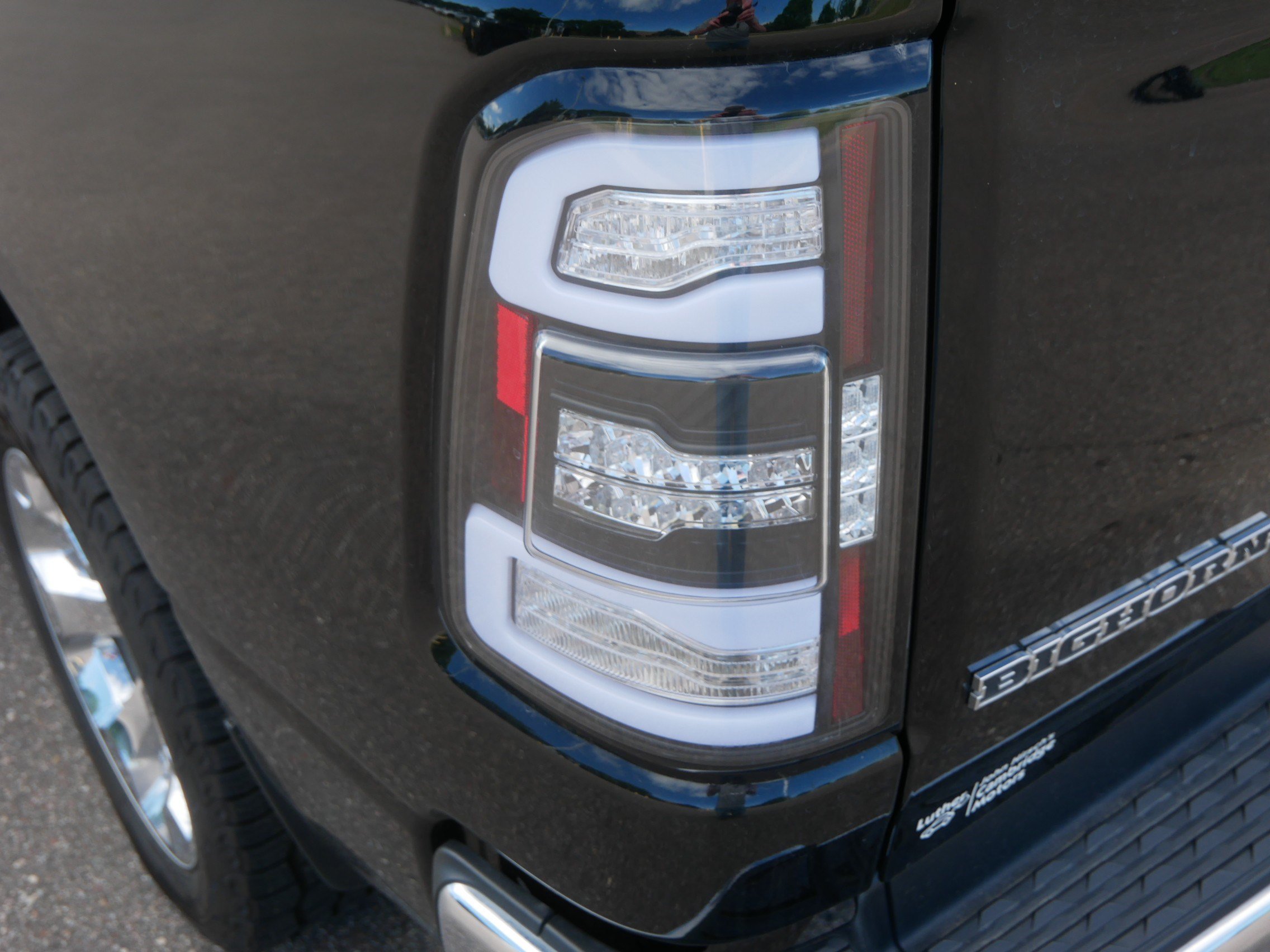 Certified 2022 RAM 1500 Big Horn w/ Trailer Tow Group AWD/4WD image 18