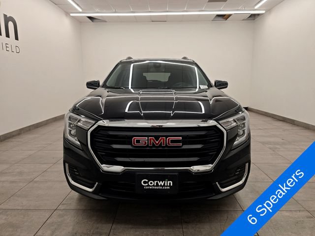 Used 2022 GMC Terrain SLE w/ Driver Convenience Package AWD/4WD image 8
