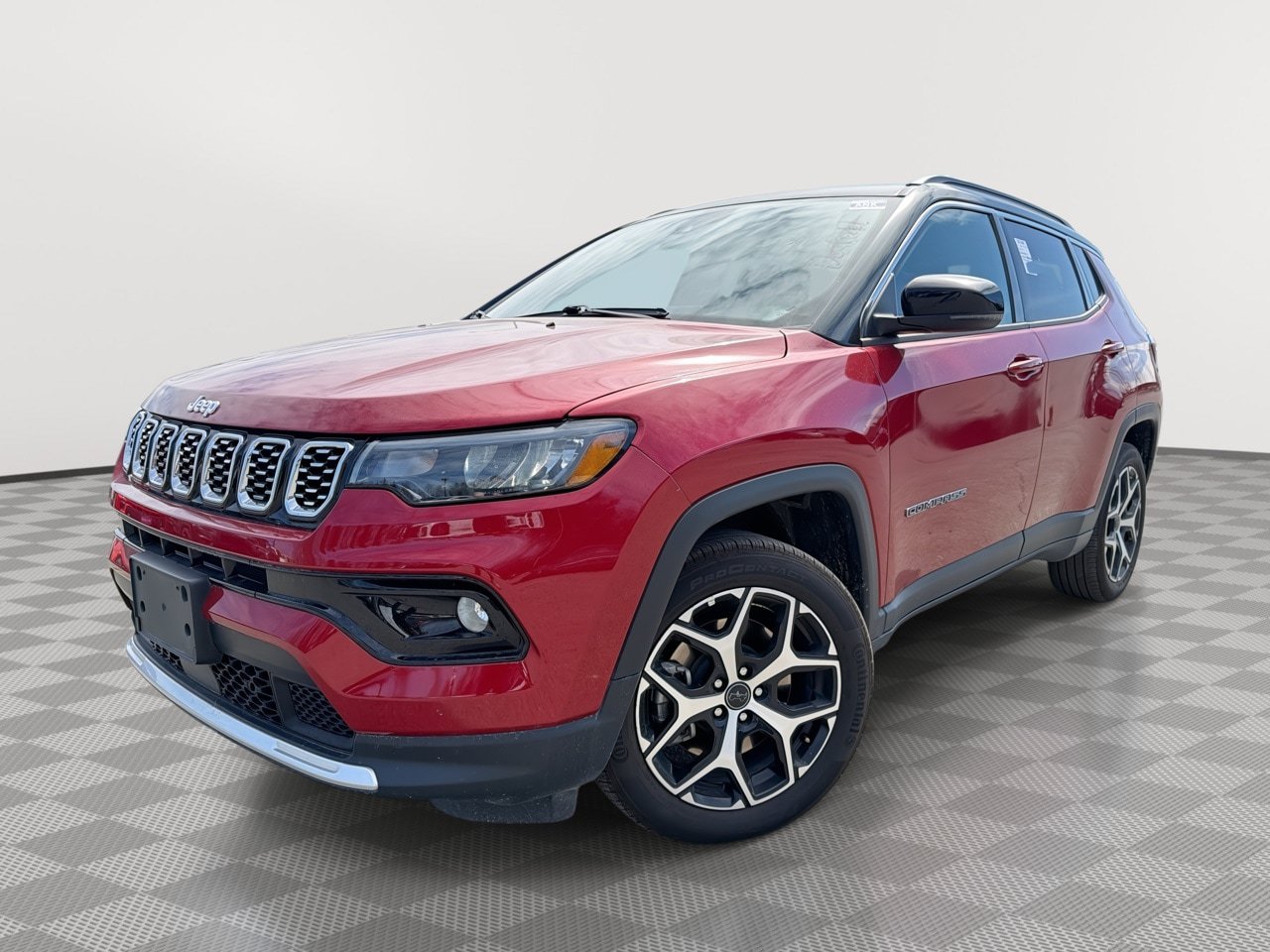 Used 2025 Jeep Compass Limited