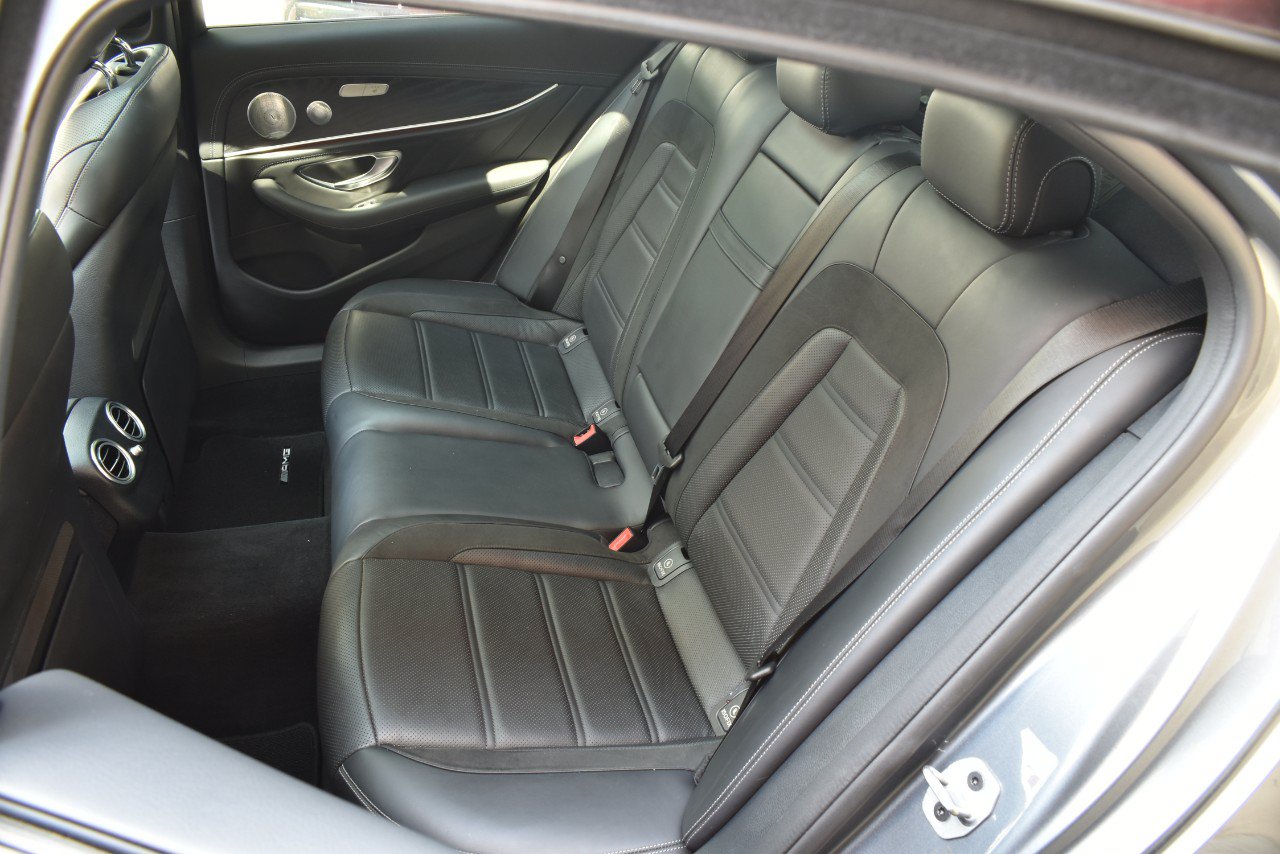Used 2019 Mercedes-Benz E 53 AMG 4MATIC Sedan image 16