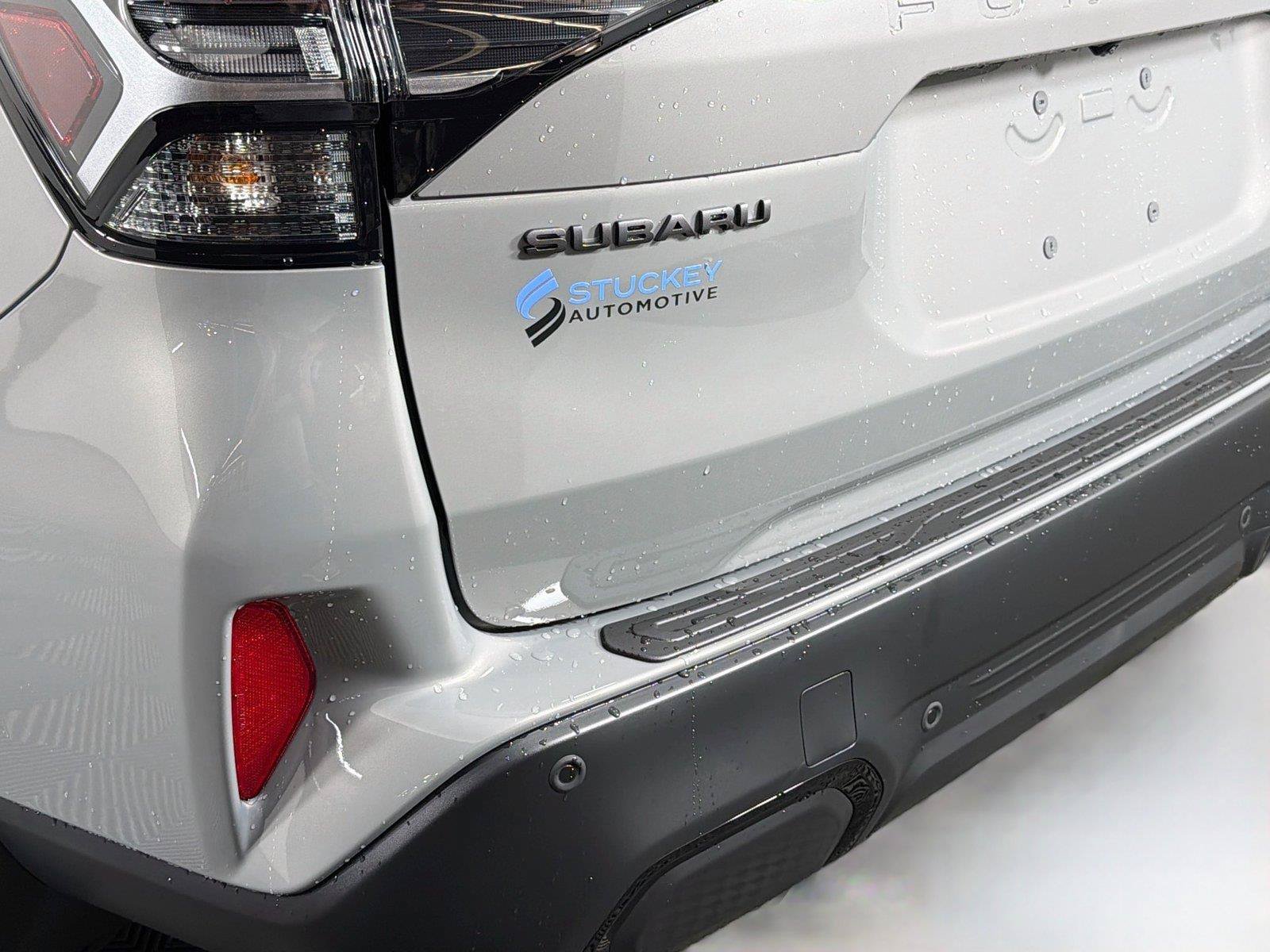 New 2026 Subaru Forester Touring AWD/4WD image 36
