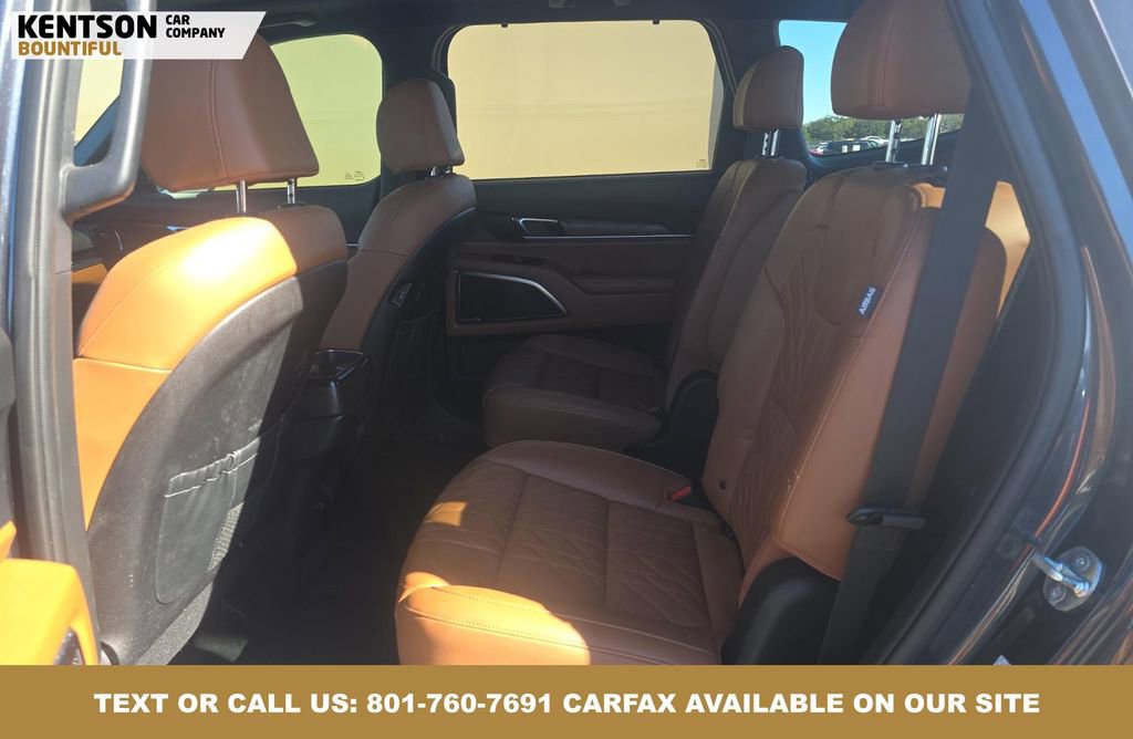 Used 2024 Kia Telluride SX X-Pro image 3
