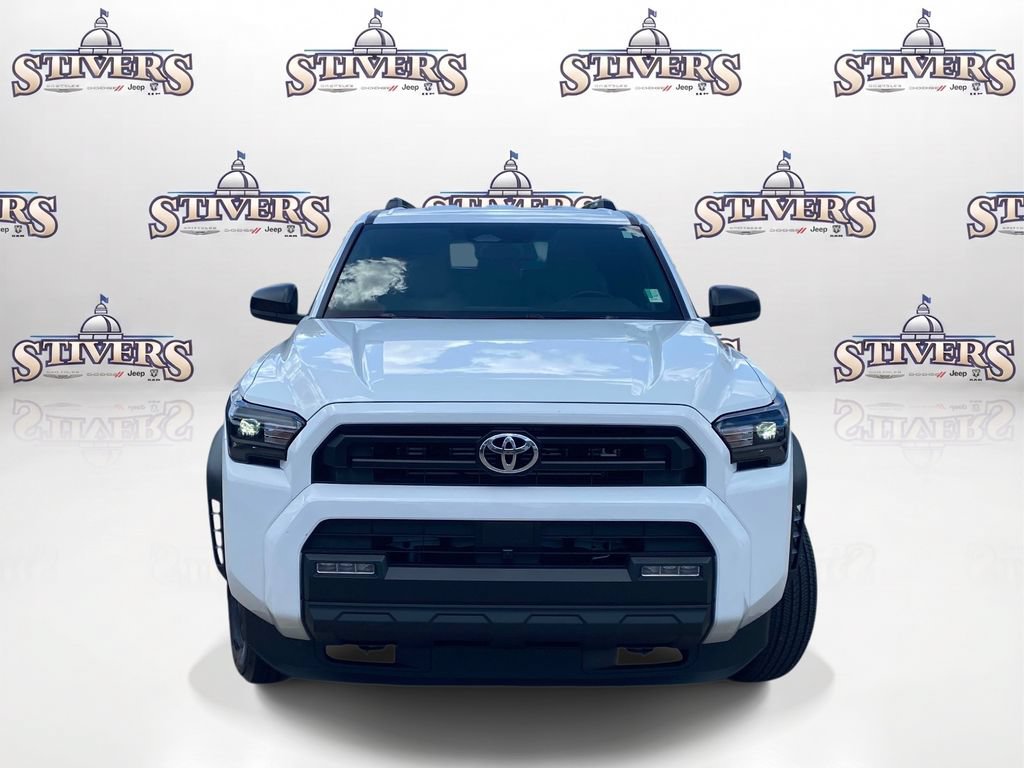 Used 2025 Toyota 4Runner SR5 RWD video 2