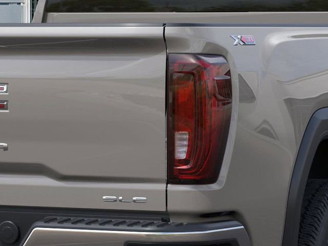 New 2026 GMC Sierra 2500 SLE w/ SLE Value Package; image 11