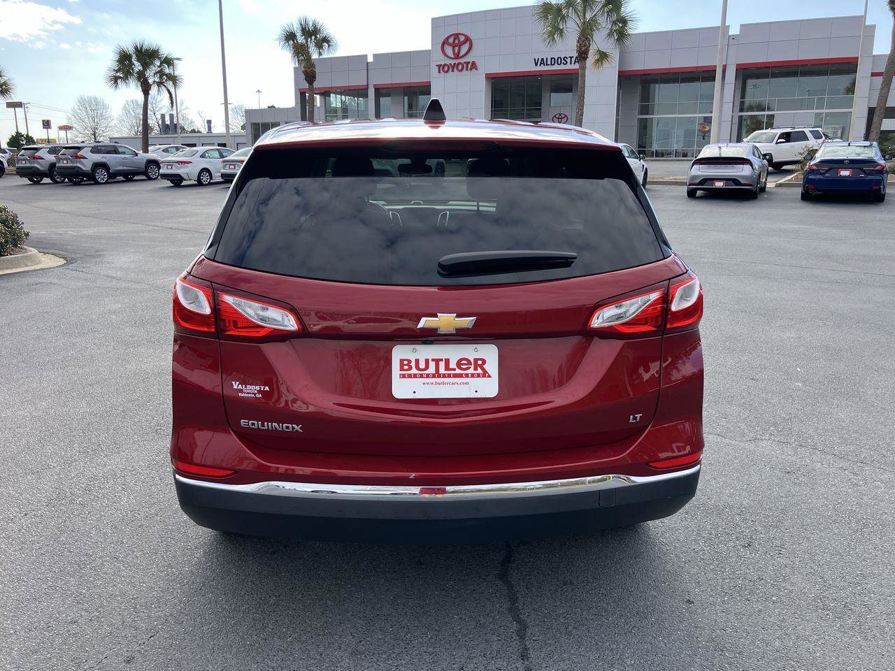 Used 2020 Chevrolet Equinox LT image 4