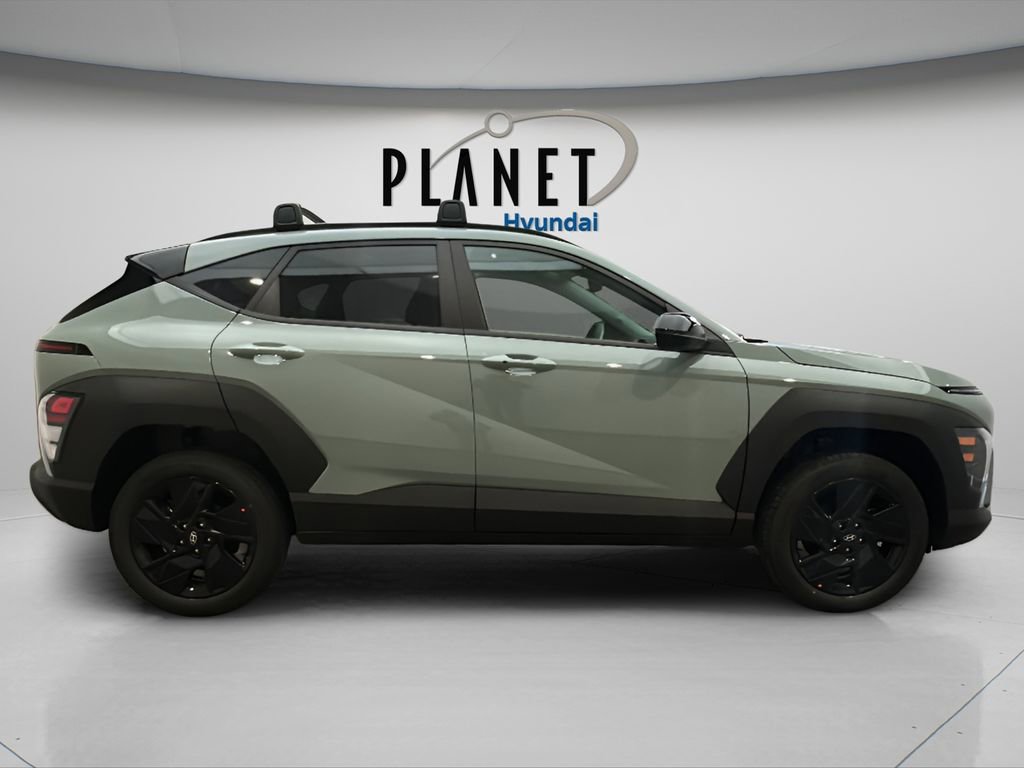 New 2026 Hyundai Kona SEL Sport image 8