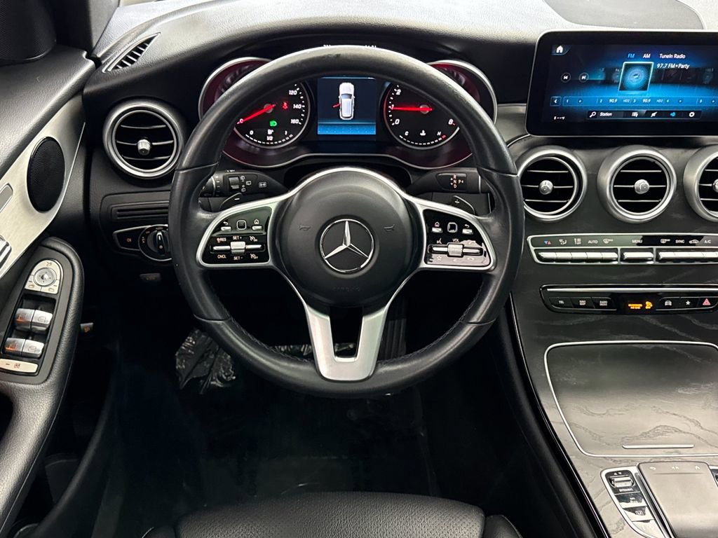 Used 2021 Mercedes-Benz GLC 300 image 13