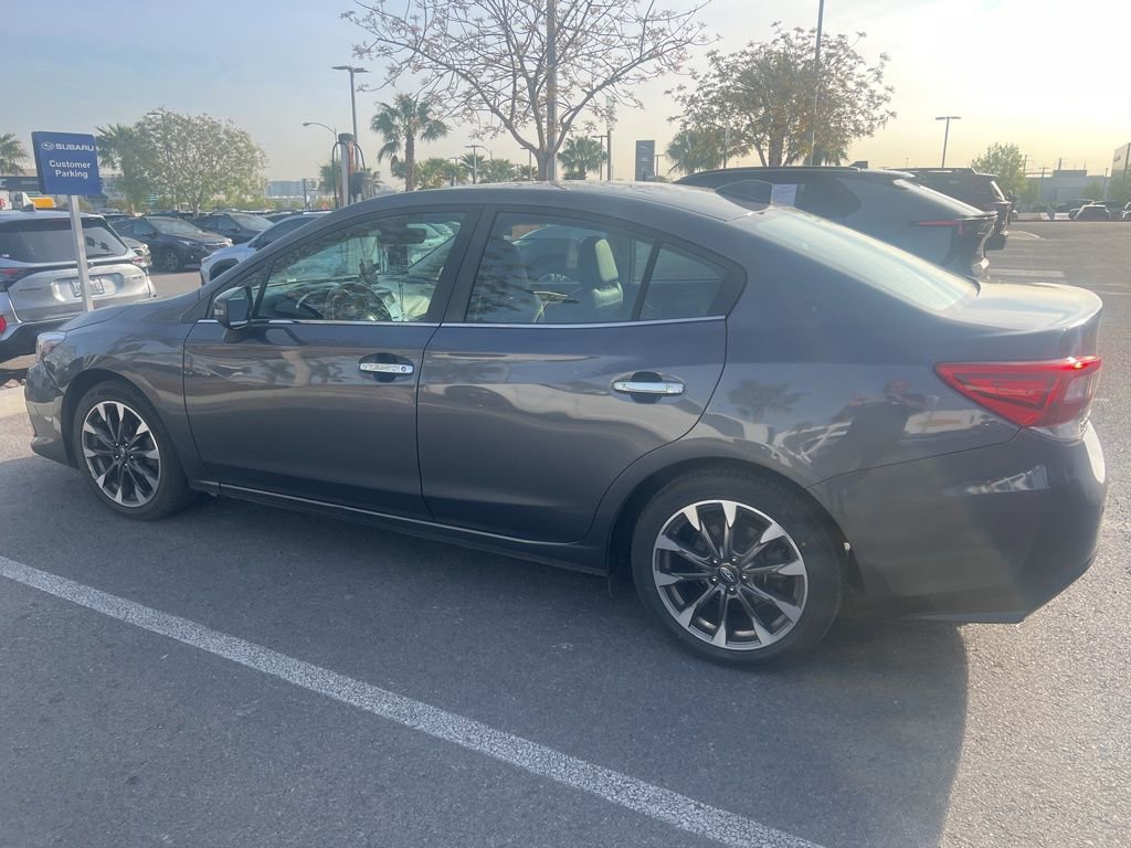 Used 2020 Subaru Impreza 2.0i Limited AWD/4WD image 5