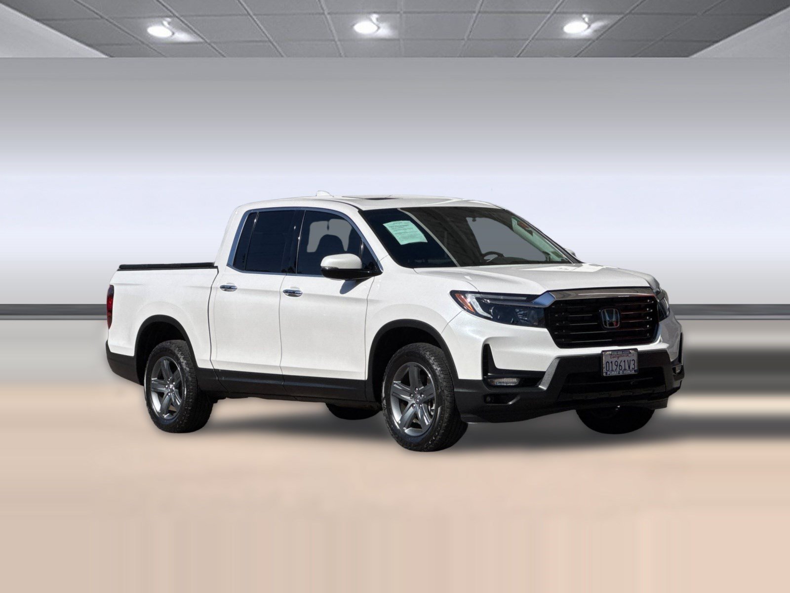 Used 2023 Honda Ridgeline RTL-E image 6