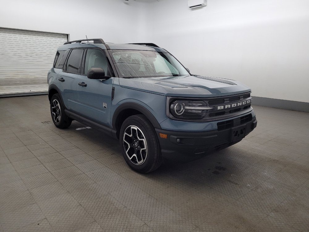 Used 2021 Ford Bronco Sport Big Bend AWD/4WD image 13