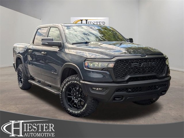 New 2026 RAM 1500 Rebel