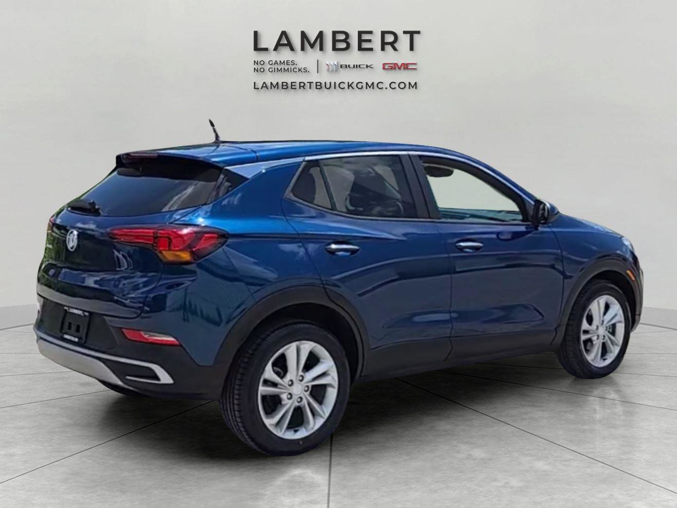 Used 2021 Buick Encore GX Preferred FWD image 5