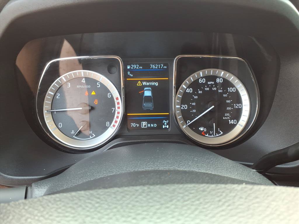 Used 2019 Nissan Titan Platinum Reserve AWD/4WD image 29