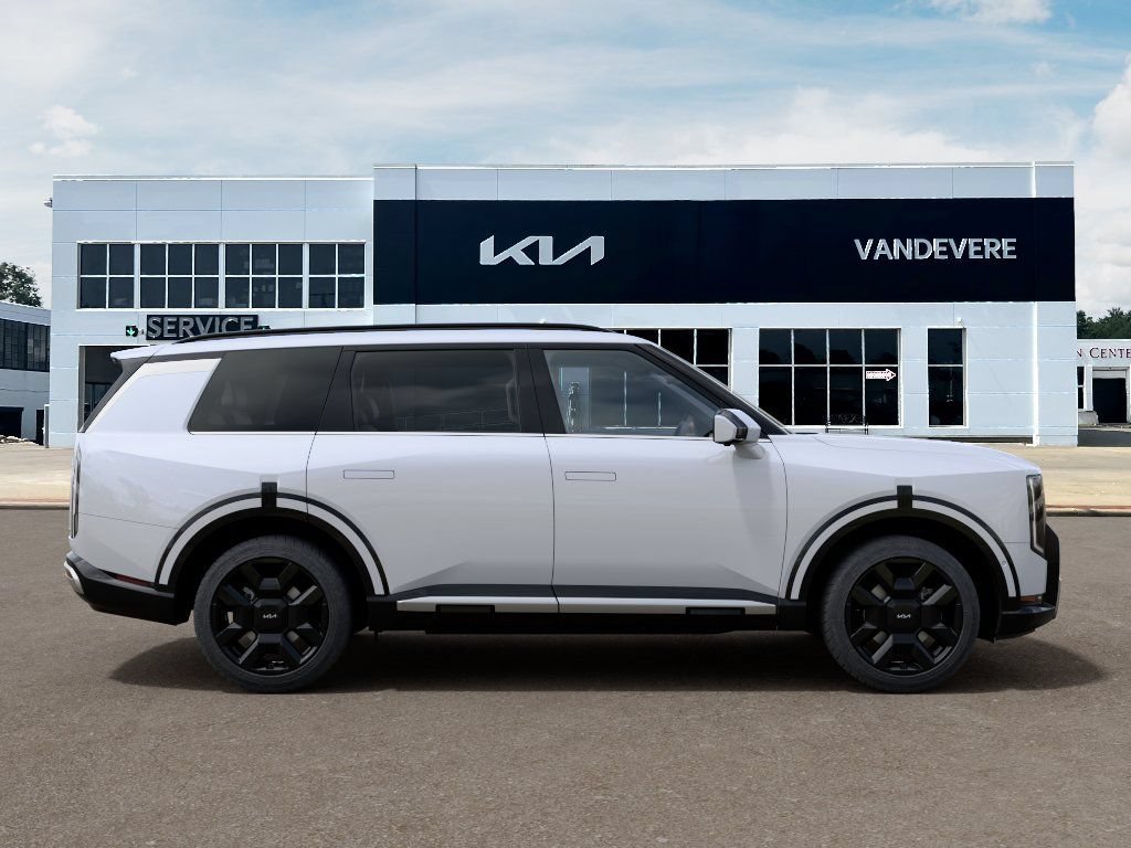 New 2027 Kia Telluride X-Line SX Prestige AWD/4WD image 9