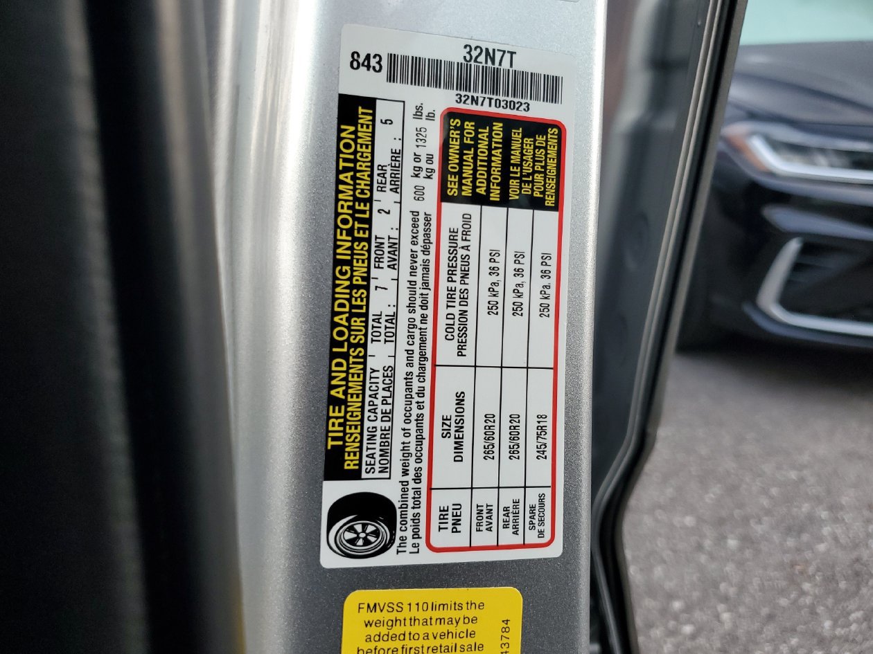 Used 2024 Toyota Sequoia Limited AWD/4WD image 32