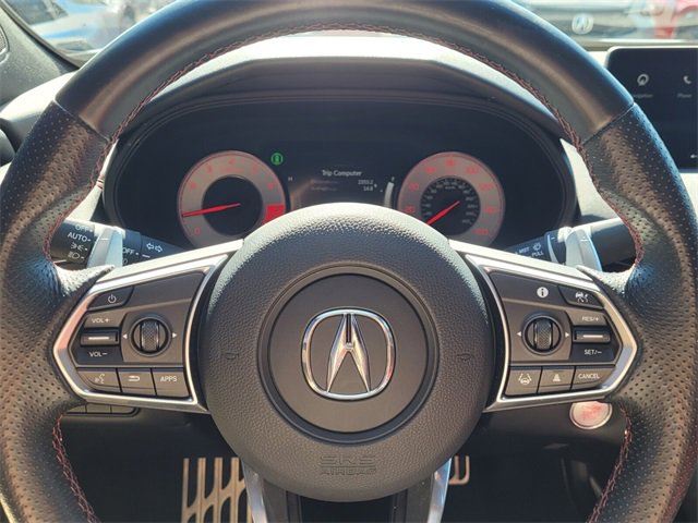 Used 2023 Acura TLX w/ A-SPEC Pkg image 12